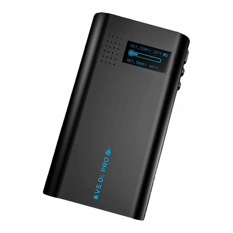 Waporyzator do suchych ziół Flowermate V5.OS Pro